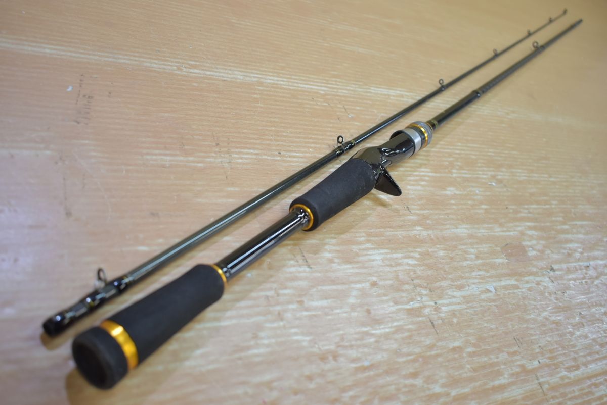 メジャークラフト ベンケイ BIC-662M MajorCraft BENKEI ベイトロッド