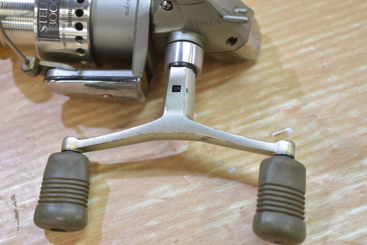 シマノ STELLA　ステラ　SC483　3000　スピニングリール シマノ 95 ステラ 3000 SC483 スピニングリール SHIMANO STELLA