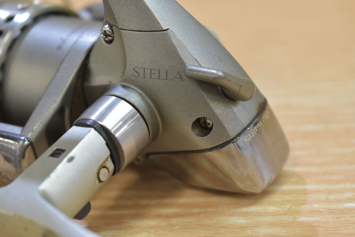 シマノ 95 ステラ 3000 SC483 スピニングリール SHIMANO STELLA