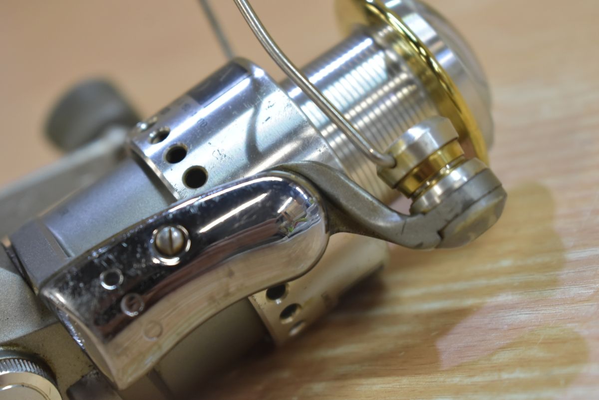 シマノ 95 ステラ 3000 SC483 スピニングリール SHIMANO STELLA