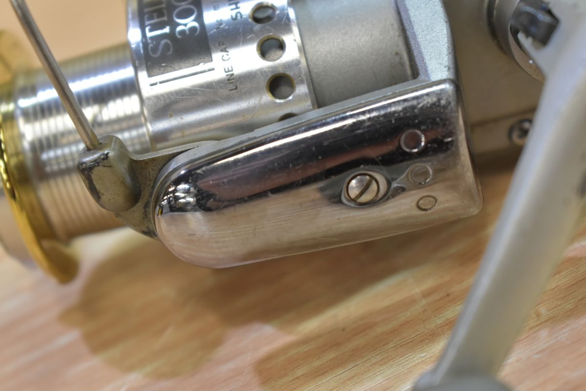 シマノ 95 ステラ 3000 SC483 スピニングリール SHIMANO STELLA