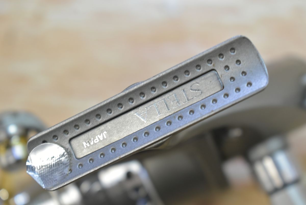 シマノ 95 ステラ 3000 SC483 スピニングリール SHIMANO STELLA