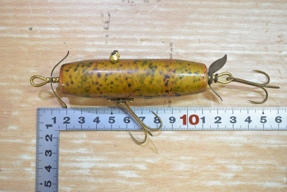 道楽 ダブルウォッシュ 未使用品 DOWLUCK 淡水 バスルアー