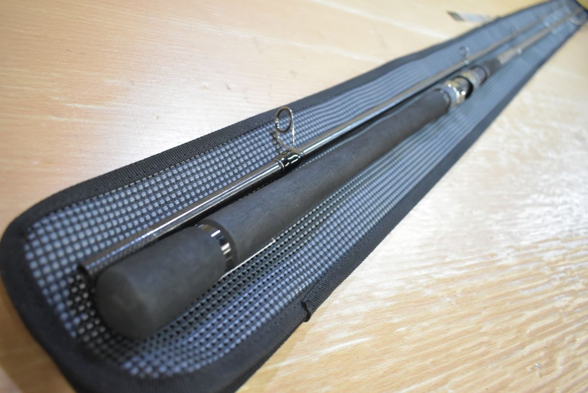 ジークラフト セブンセンス モンスターサーフ MSS 1062 SS TR スピニングロッド 2ピース G CRAFT MONSTER SURF サーフ ヒラメ マゴチ