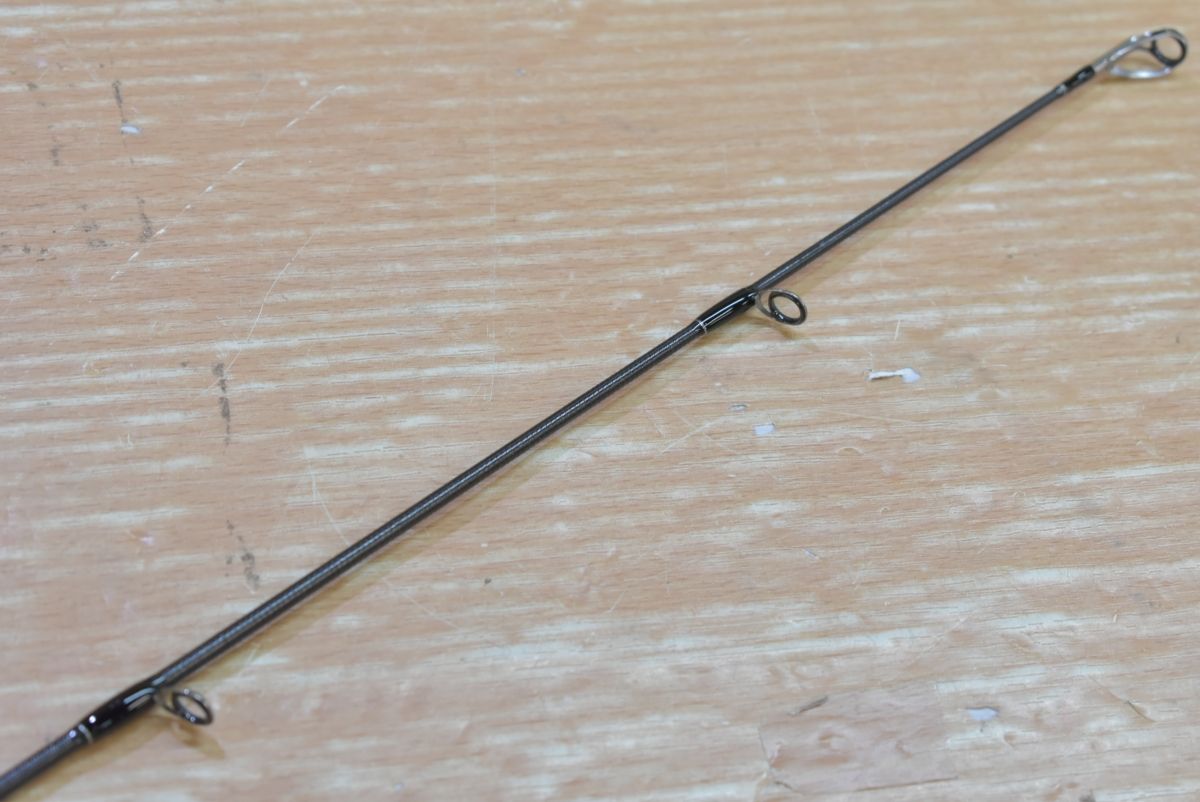 TR スピニングロッド