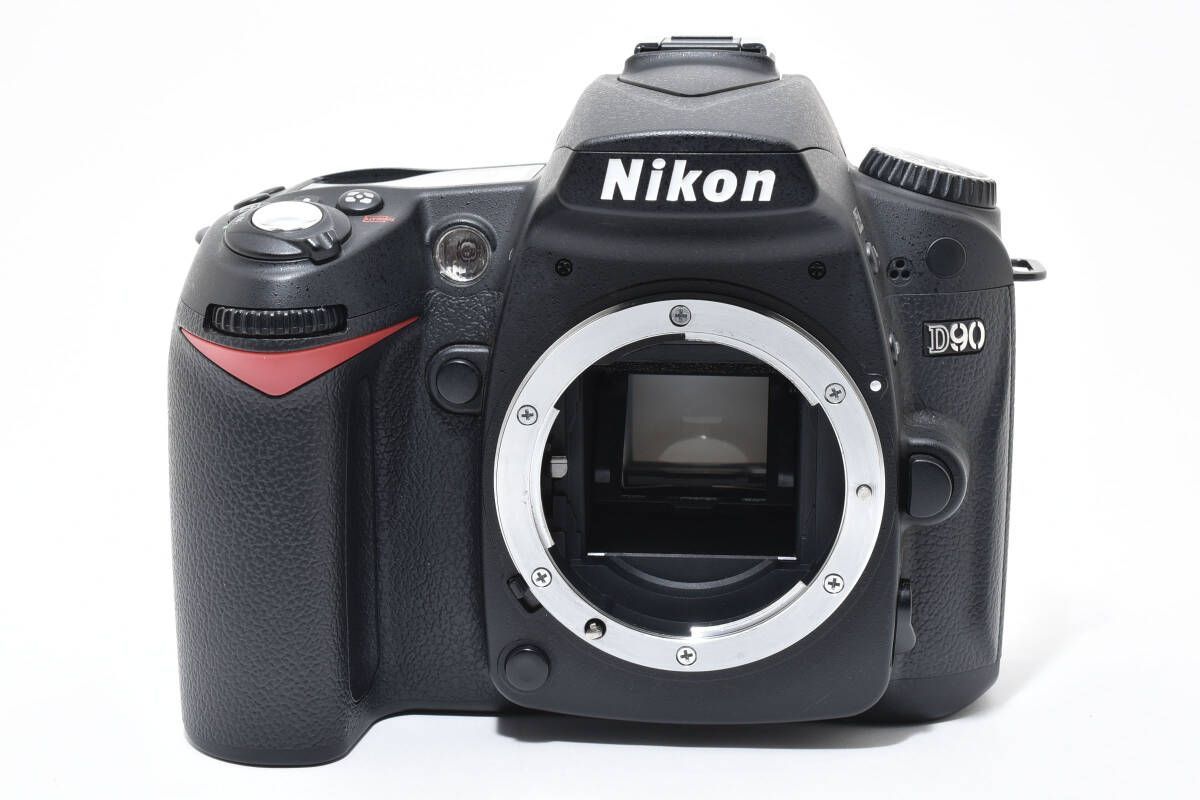 ☆極上品☆《ショット数2,384回 》ニコン NIKON D90 ボディ #922e