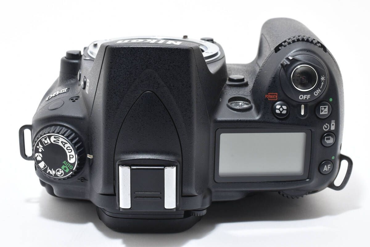 ☆極上品☆《ショット数2,384回 》ニコン NIKON D90 ボディ #922e