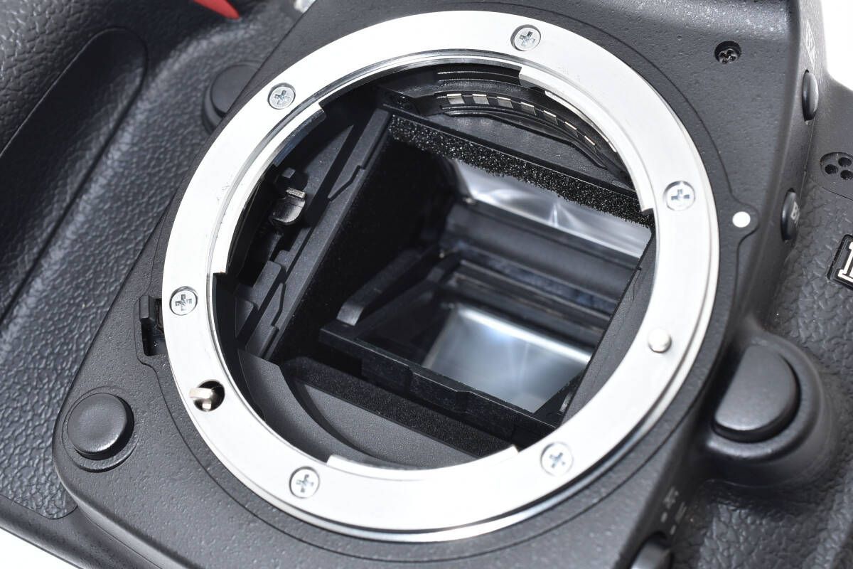 ☆極上品☆《ショット数2,384回 》ニコン NIKON D90 ボディ #922e