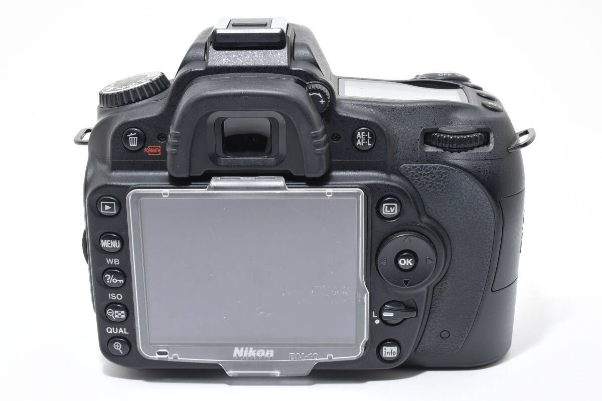 ☆極上品☆《ショット数2,384回 》ニコン NIKON D90 ボディ #922e