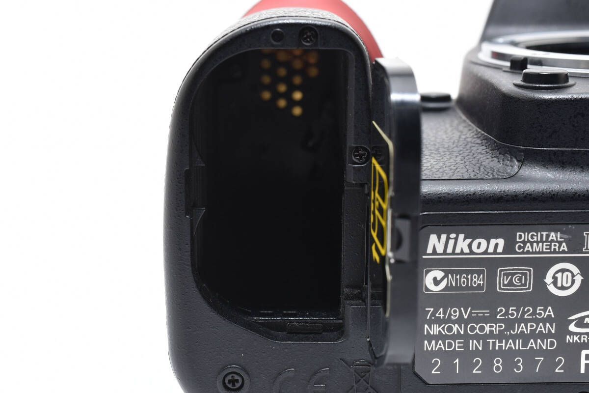 ☆極上品☆《ショット数2,384回 》ニコン NIKON D90 ボディ #922e