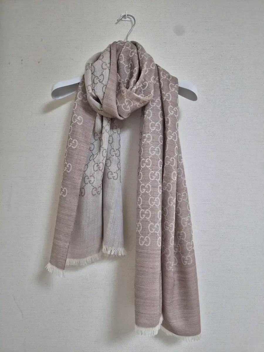 グッチ GGロゴ マフラー スカーフ