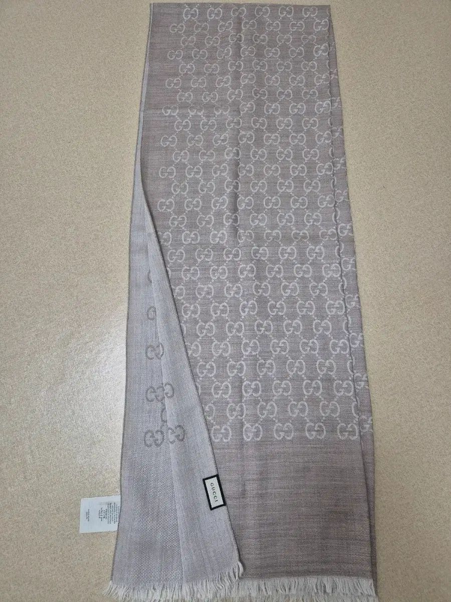 グッチ GGロゴ マフラー スカーフ