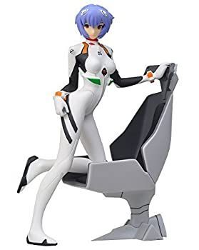 【中古】「非常に良い」ヱヴァンゲリヲン新劇場版 プレミアムフィギュア Girl with Chair 綾波レイ 単品 アミューズメントプライズ 中古】「非常に良い」ヱヴァンゲリヲン新劇場版 プレミアムフィギュア