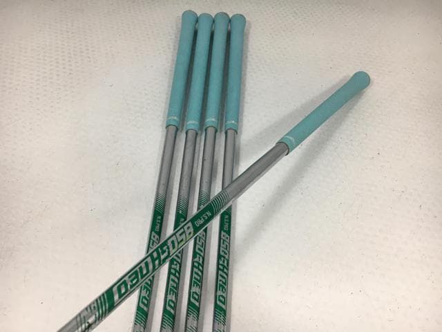 返品OK 【中古ゴルフクラブ】(5本セット)プロギア PRGR 02 アイアン