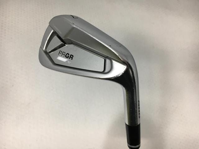 返品OK 【中古ゴルフクラブ】(5本セット)プロギア PRGR 02 アイアン