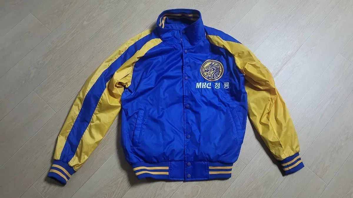 超 物 mbcデニム 秋冬ウィンドブレーカー