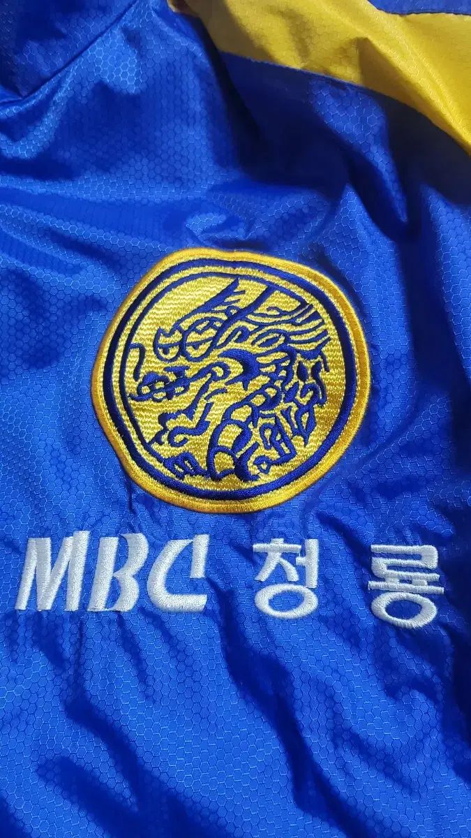 超 物 mbcデニム 秋冬ウィンドブレーカー