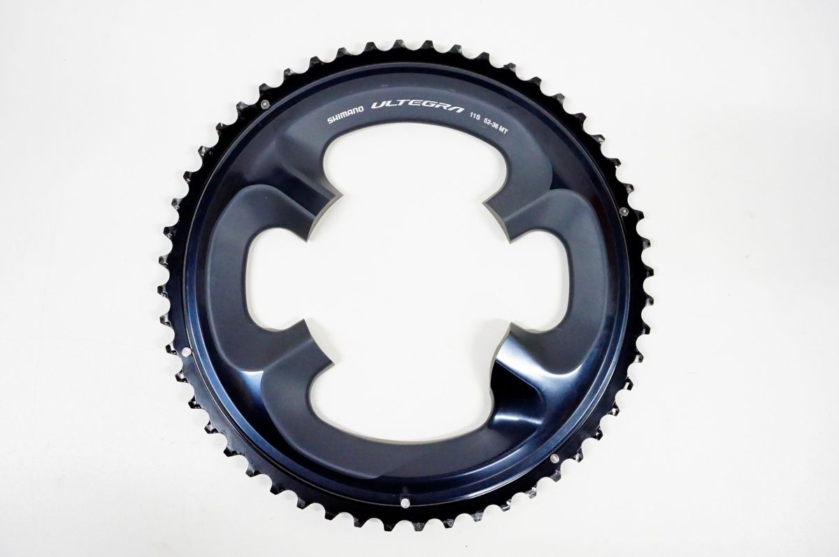 SHIMANO 「シマノ」 ULTEGRA R8000 52T チェーンリング / バイチャリ