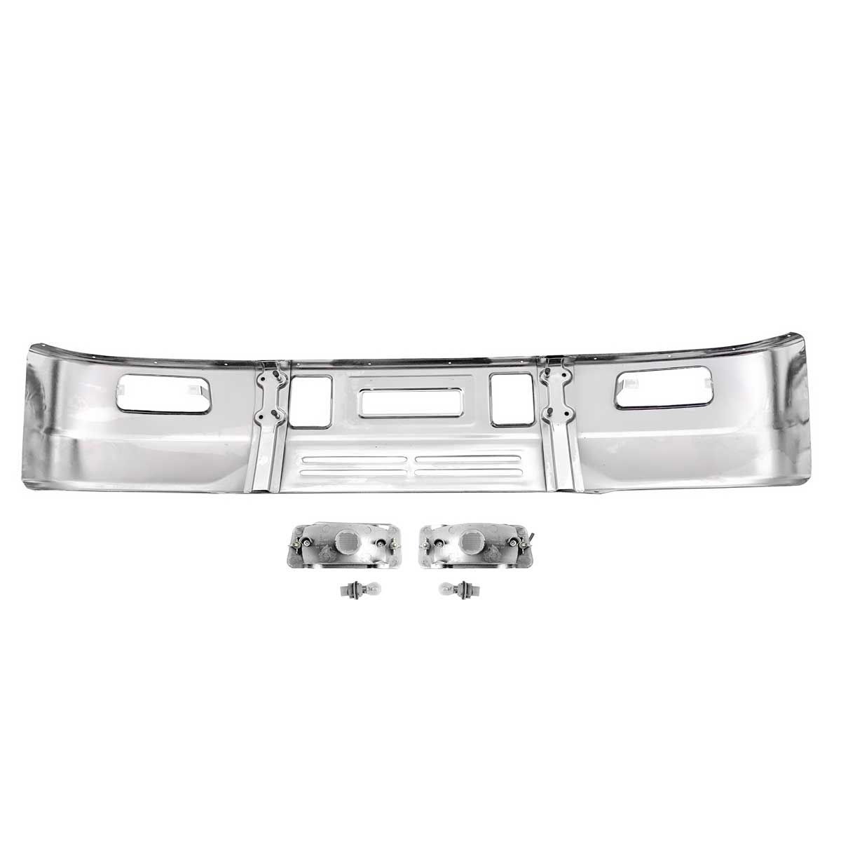 07エルフ PMエルフ NEWエルフ バンパー スーパーグレートタイプ ステー