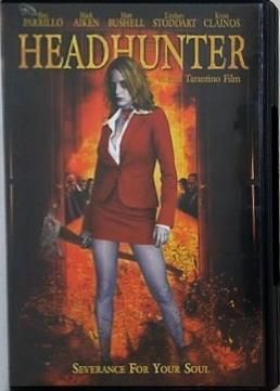 ヘッドハンター フランシス シェーファー Headhunter