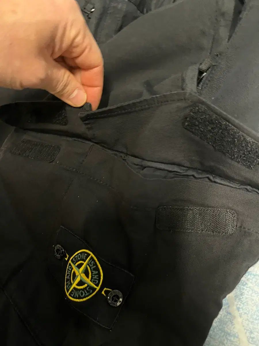 ストーンアイランド ギャバジン