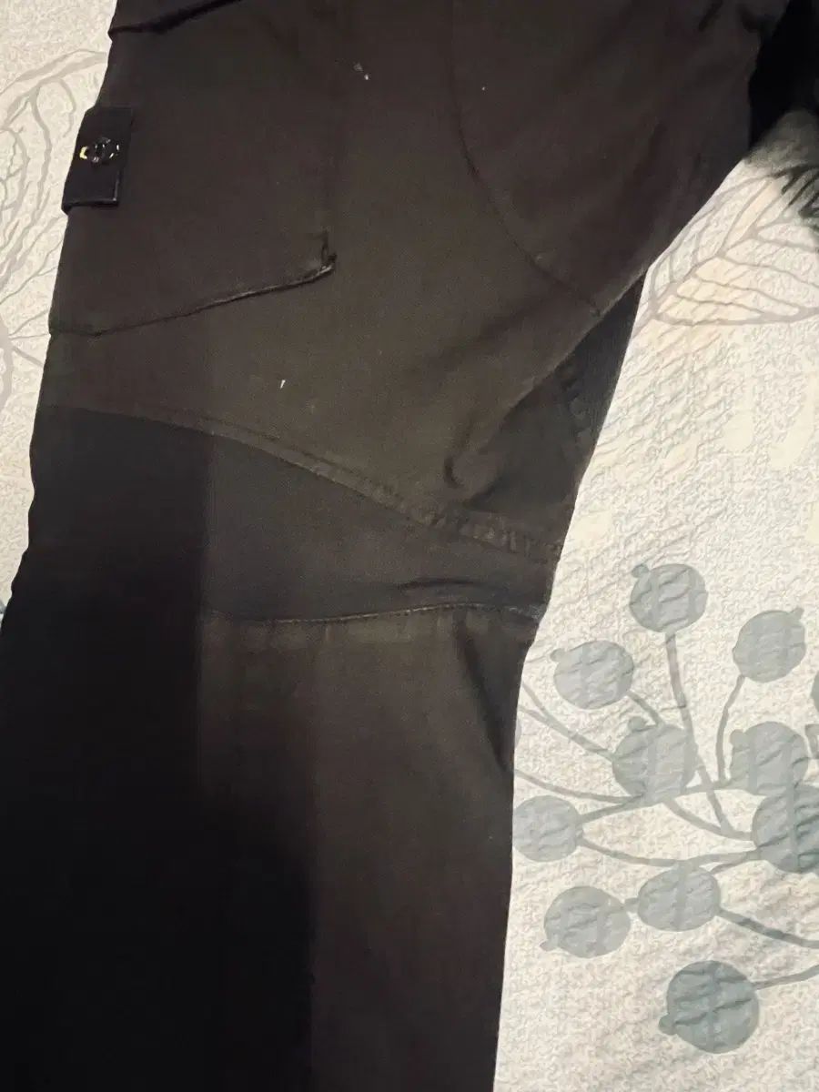 ギャバジン パンツ