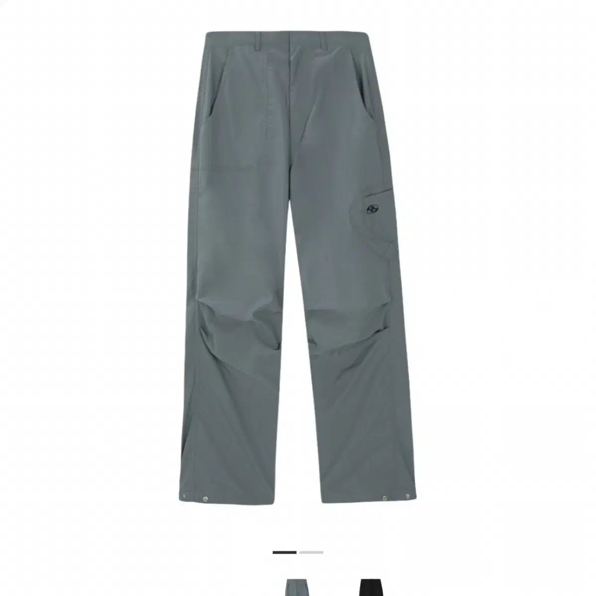 サンサンギアー ポケットパンツ