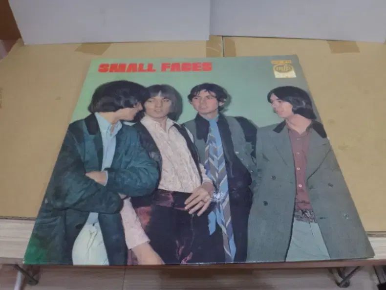  German LP Small Faces ー 1968 年 早い その他 楽器 機材