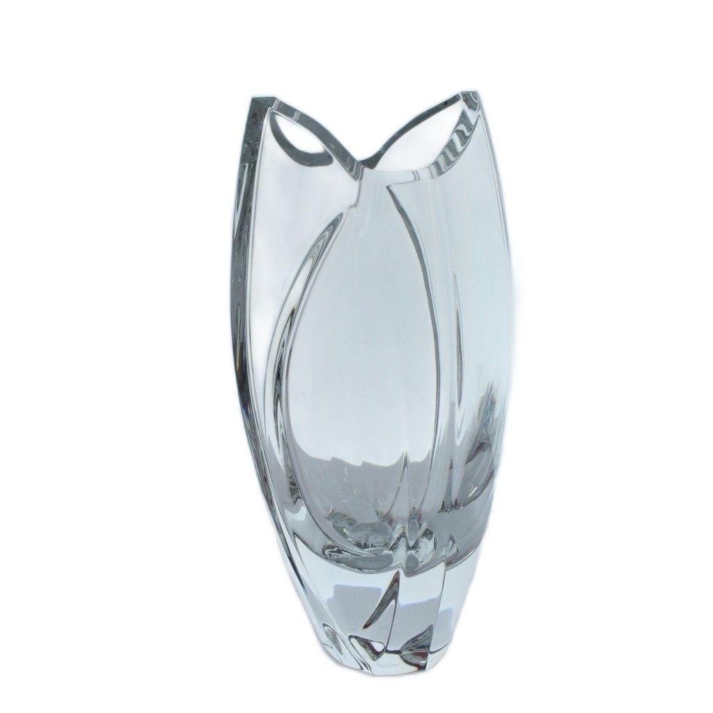 バカラ Baccarat ジベルニー RRIGOT リゴット フラワーベース 花瓶
