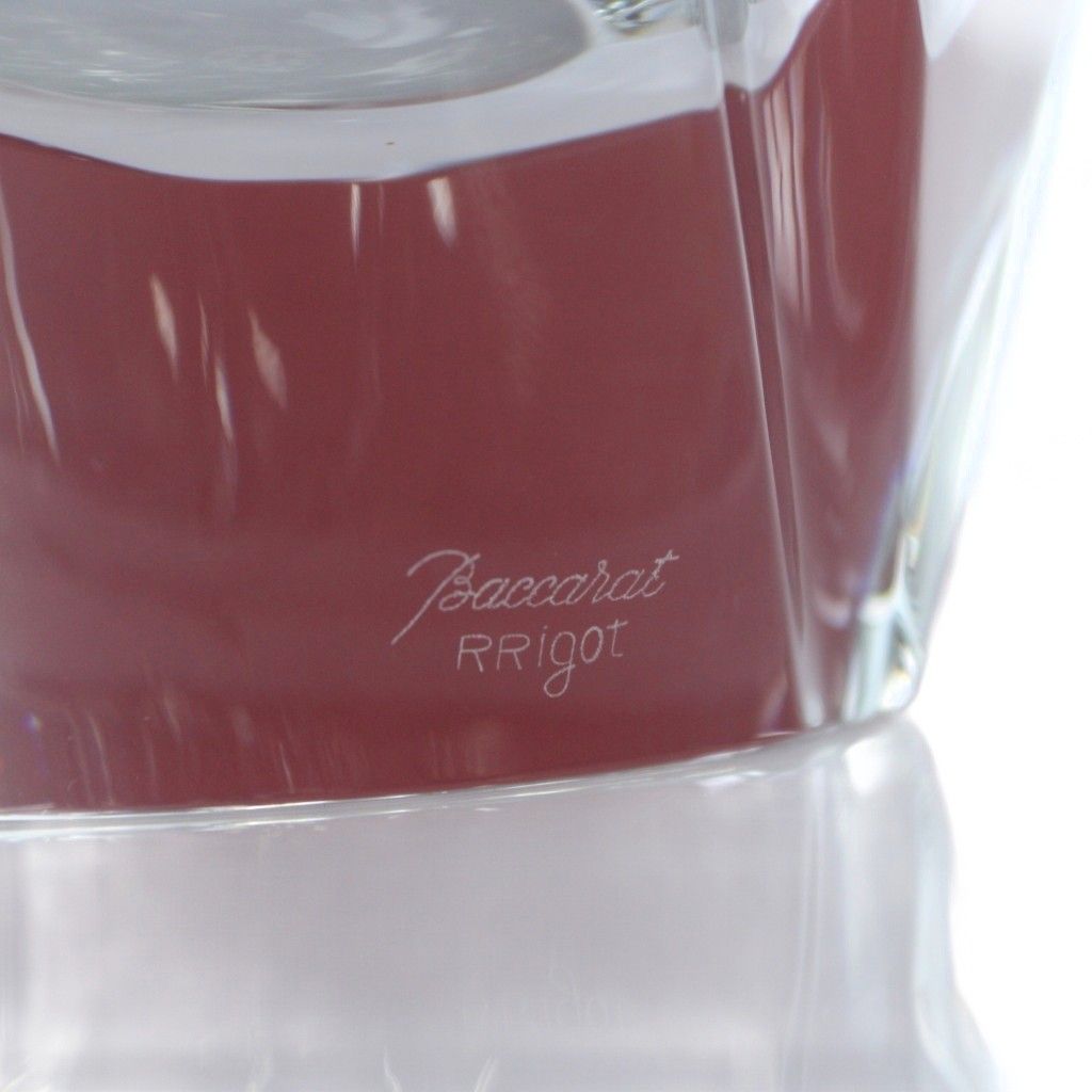 バカラ Baccarat ジベルニー RRIGOT リゴット フラワーベース 花瓶