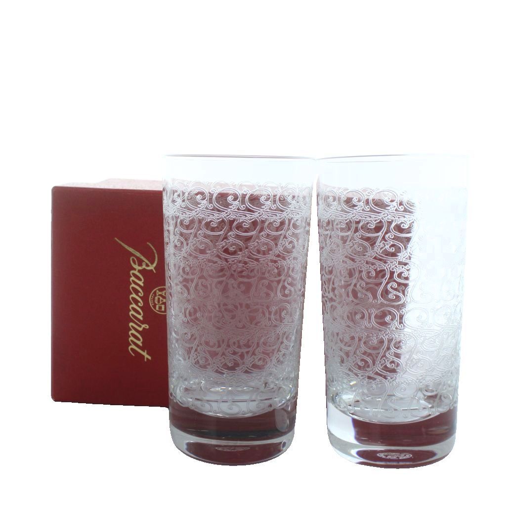 バカラ Baccarat ローハン Rohan ハイボールグラス タンブラー セット