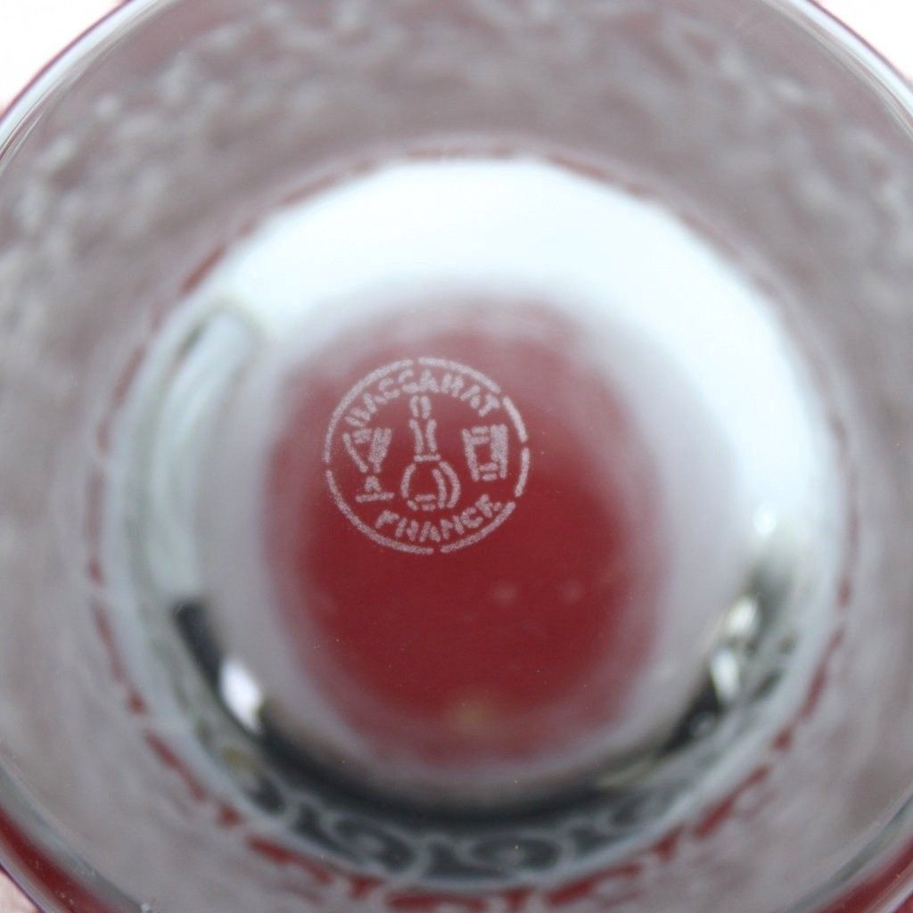 クリスタルガラス クリア