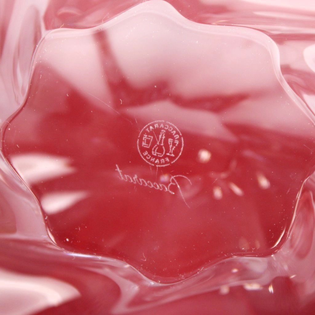 バカラ Baccarat CADIX キャディックス アッシュトレイ 灰皿