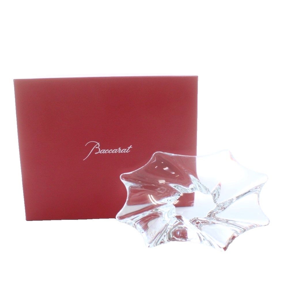 バカラ Baccarat CADIX キャディックス アッシュトレイ 灰皿 バカラ Baccarat CADIX キャディックス アッシュトレイ 灰皿