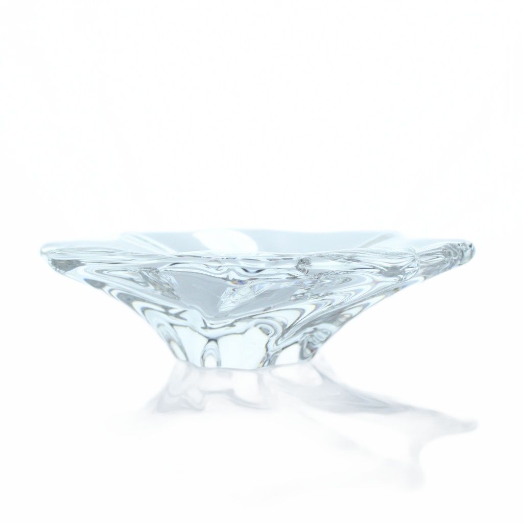 バカラ Baccarat CADIX キャディックス アッシュトレイ 灰皿