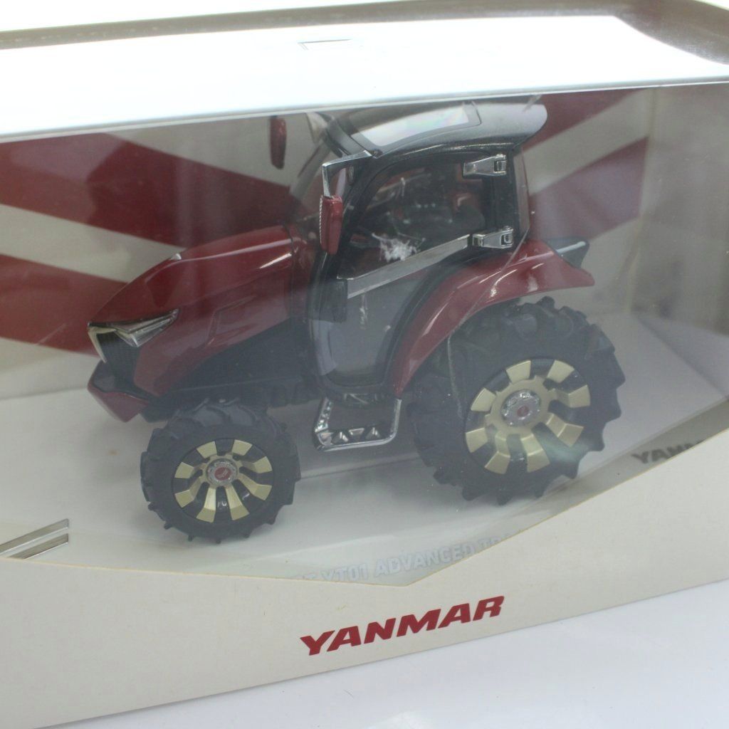 ヤンマー YANMAR Y-CONCEPT YT01 ADVANCED TRACTOR トラクター