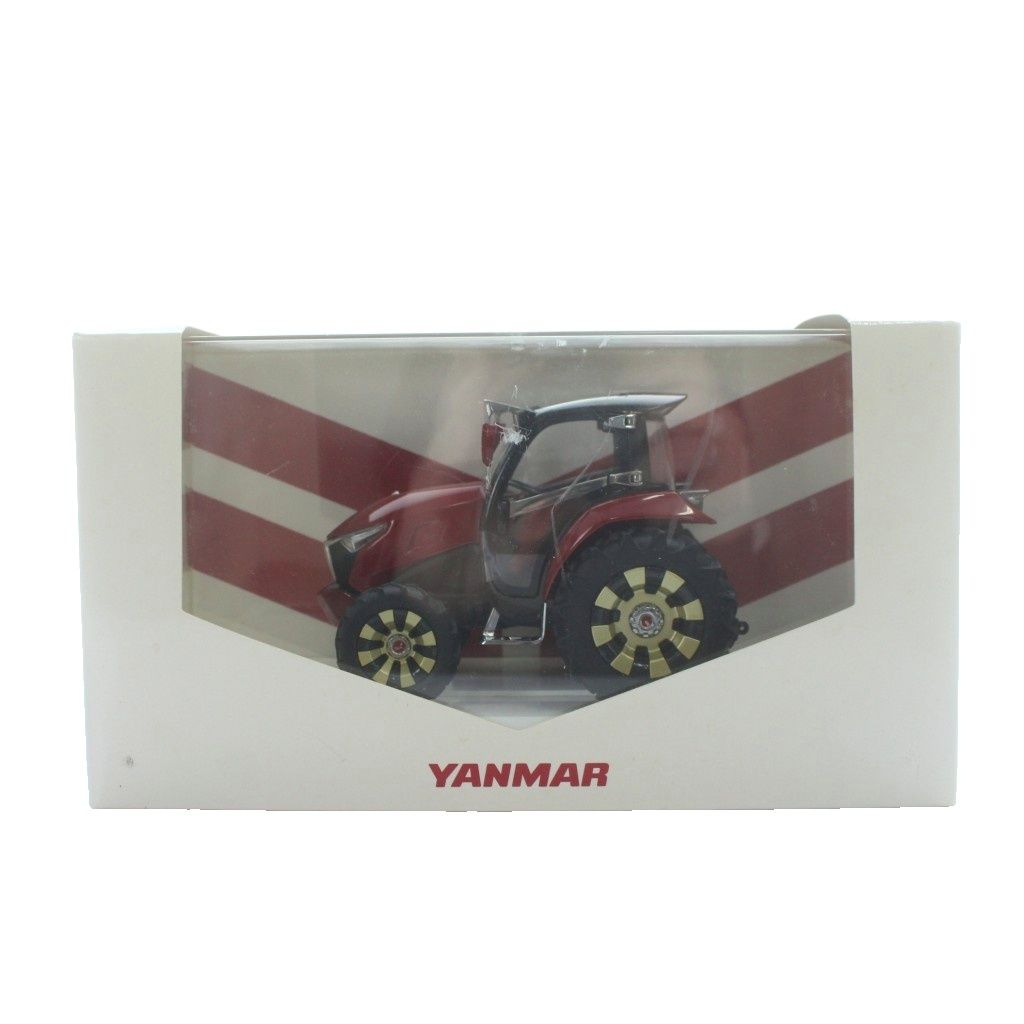 ヤンマー YANMAR Y-CONCEPT YT01 ADVANCED TRACTOR トラクター