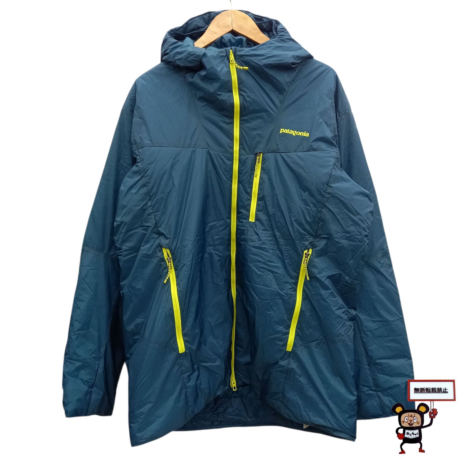 69.patagonia DAS PARKA - メルカリ