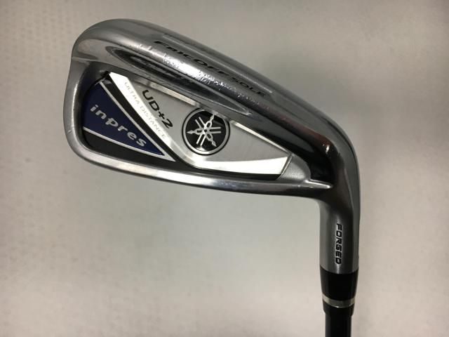 ゴルフクラブ 7本セット ヤマハ インプレス UD 2 アイアン 2019 MX-519 i 6～9.P.A.AS
