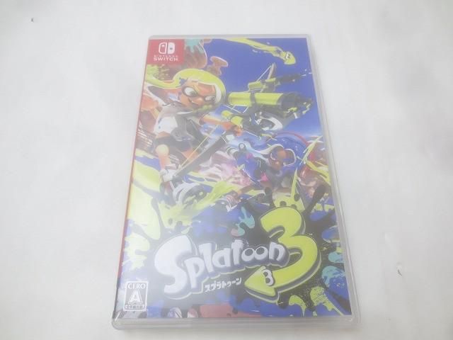 売り専門店 中古品 ゲーム Nintendo switch ニンテンドースイッチ