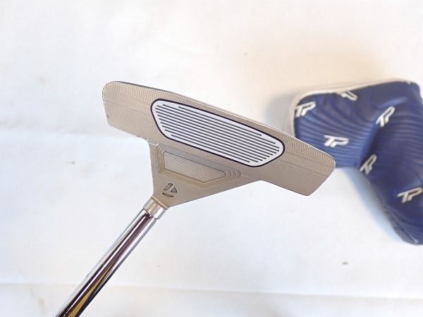 テーラーメイド TP ハイドロ ブラスト ジュノ TB 2 パター 34インチ