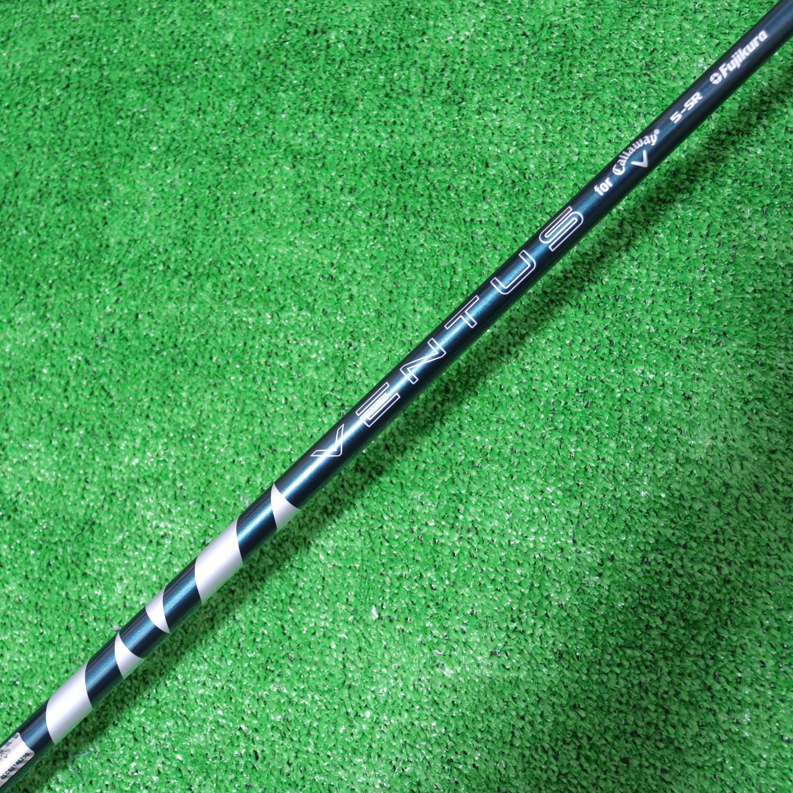 カーボンSR 16.5度