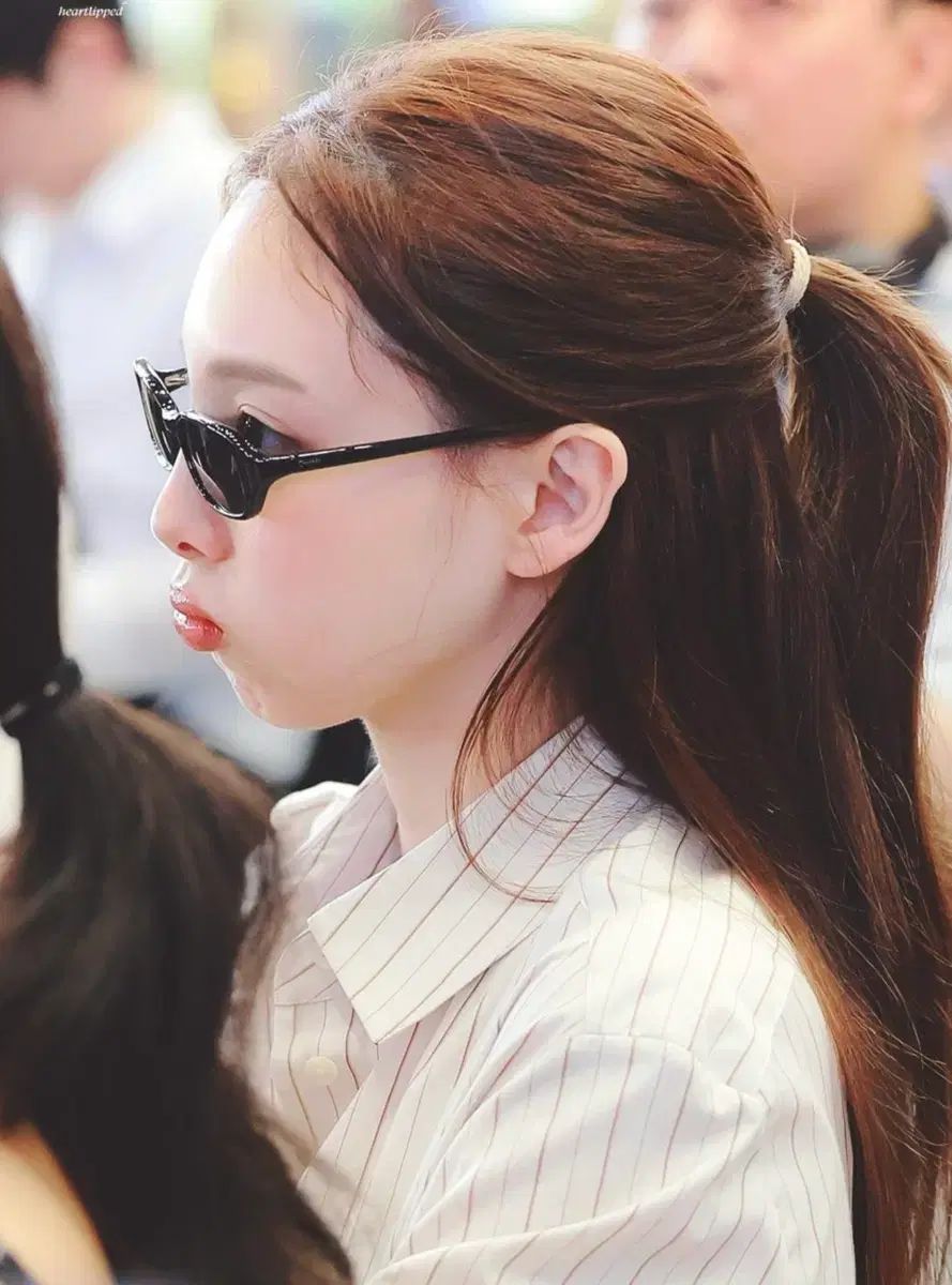 ザ ロウ The Row キャスター ストライプ シャツ