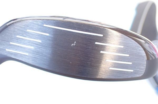 PING G430 MAX FW7番21° マミヤMB-FW 55SR ピン G430 G430 MAX