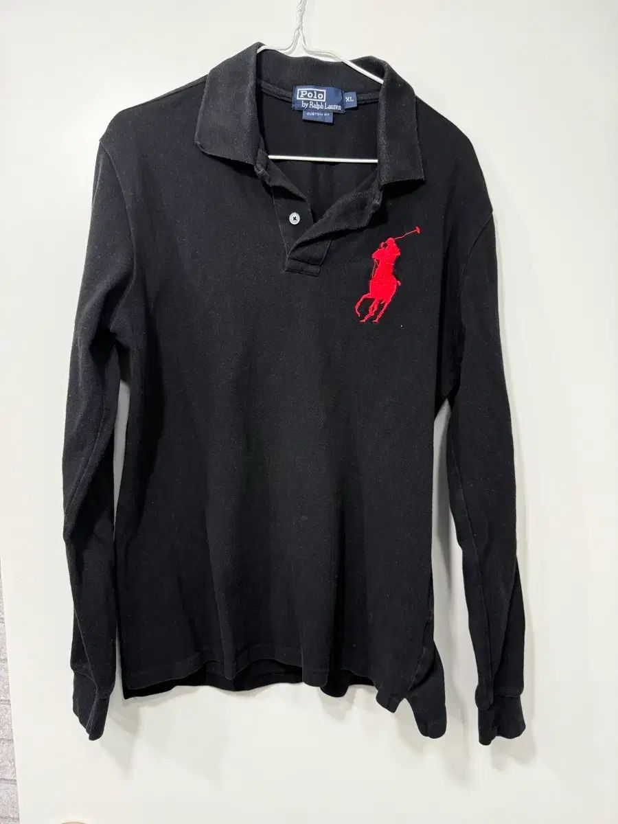POLO RALPH LAUREN ポロラルフローレン ブラック長袖 緑長袖 Tシャツ XL 2種