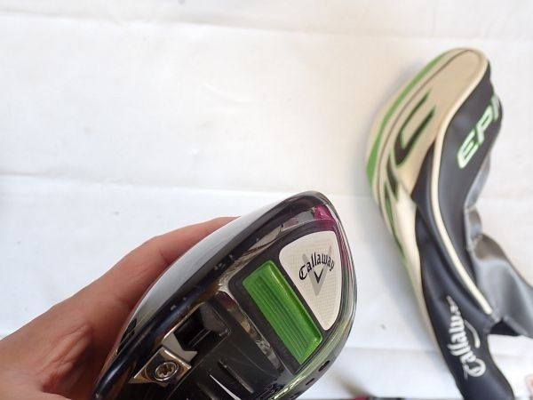 Callaway EPIC SPEED ドライバーヘッドのみ10．5度 Callaway Epic