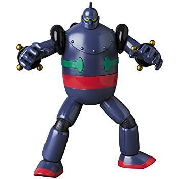  【中古】MAFEX マフェックス No.120 鉄人28号 全高約200mm 塗装済み アクションフィギュア その他