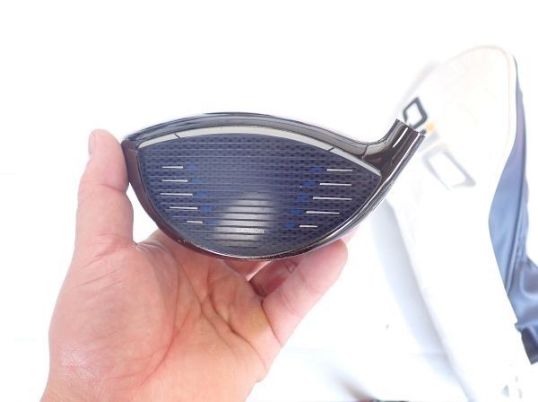 ヘッドのみ】 テーラーメイド Qi10 LS ドライバー 10.5度 純正カバー付