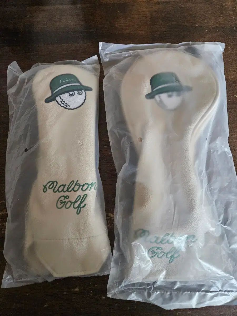 マルボンゴルフ ウッド ユーティリティ COVERとアイアン 4 5番 COVER