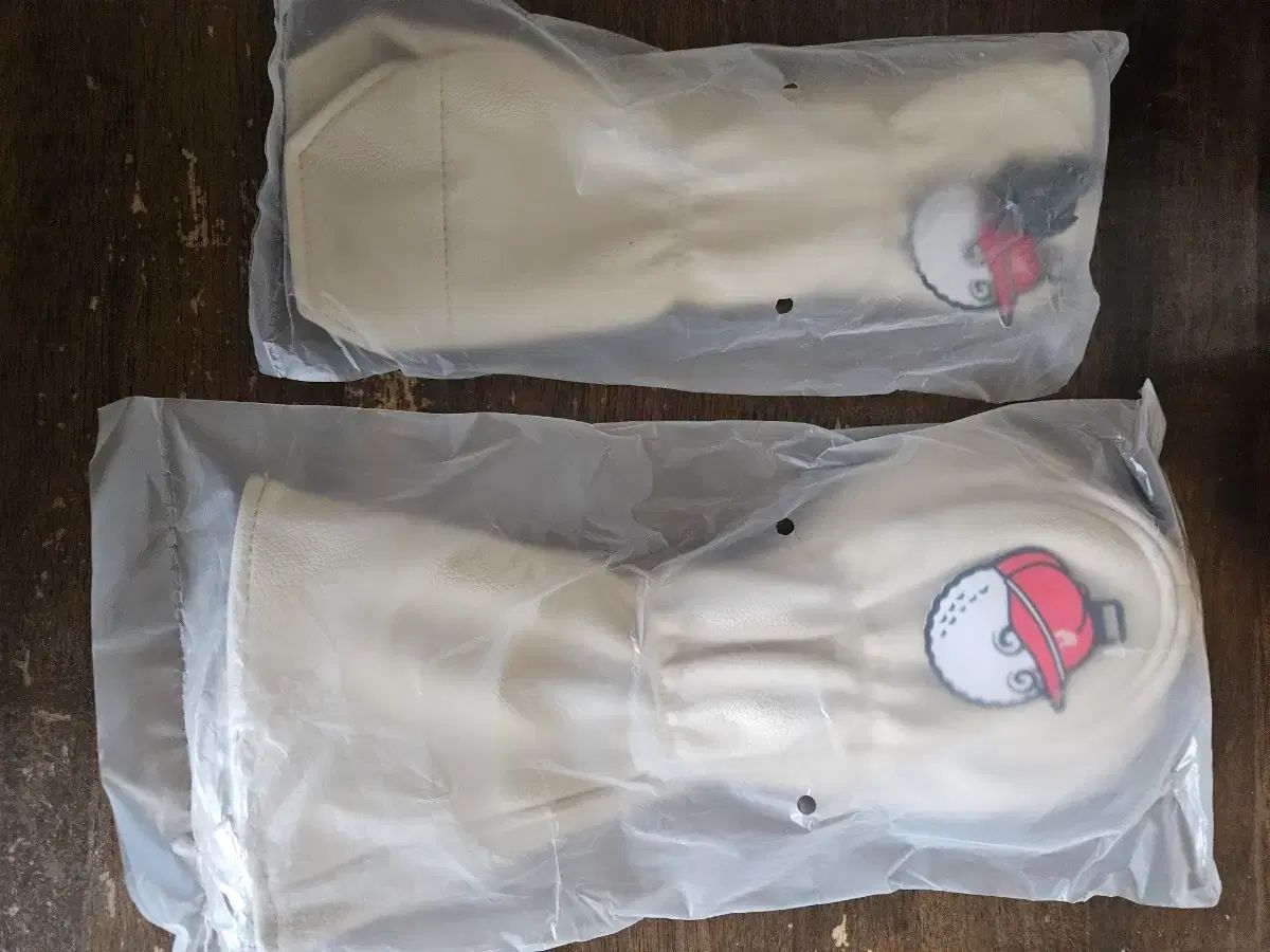 マルボンゴルフ ウッド ユーティリティ COVERとアイアン 4 5番 COVER